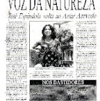 TT VOZ DA NATUREZA